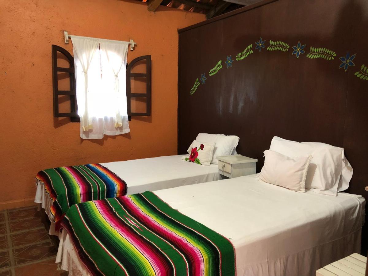 Hotelito Rincon De La Ceiba San José Екстериор снимка