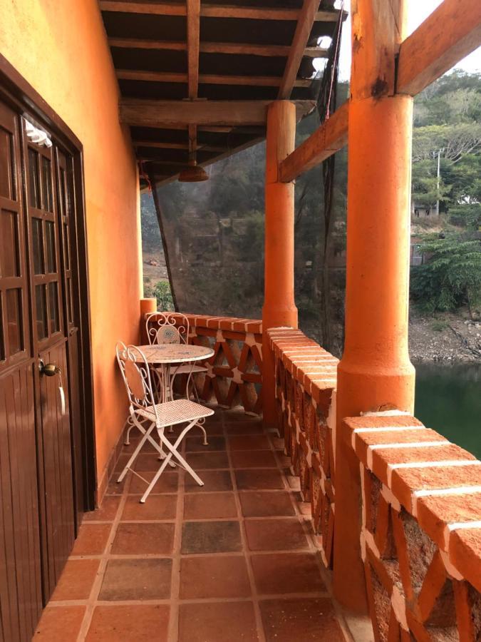 Hotelito Rincon De La Ceiba San José Екстериор снимка