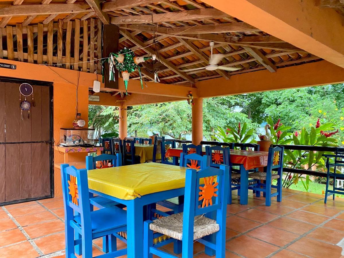 Hotelito Rincon De La Ceiba San José Екстериор снимка