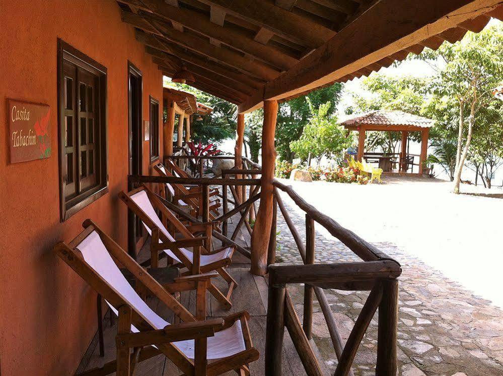 Hotelito Rincon De La Ceiba San José Екстериор снимка